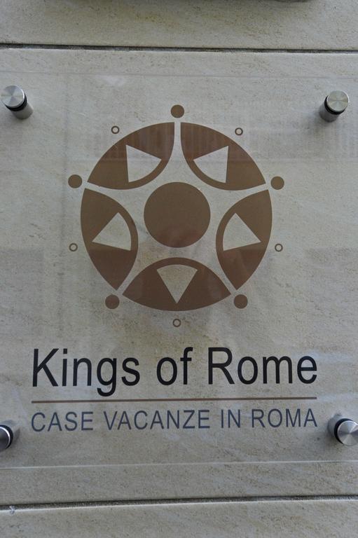 Kings Of Rome Apartments Exterior foto